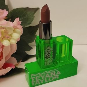 MAC Teyana Taylor MATTE LIPSTICK 0.1 oz I GOT A MAN NEW IN BOX